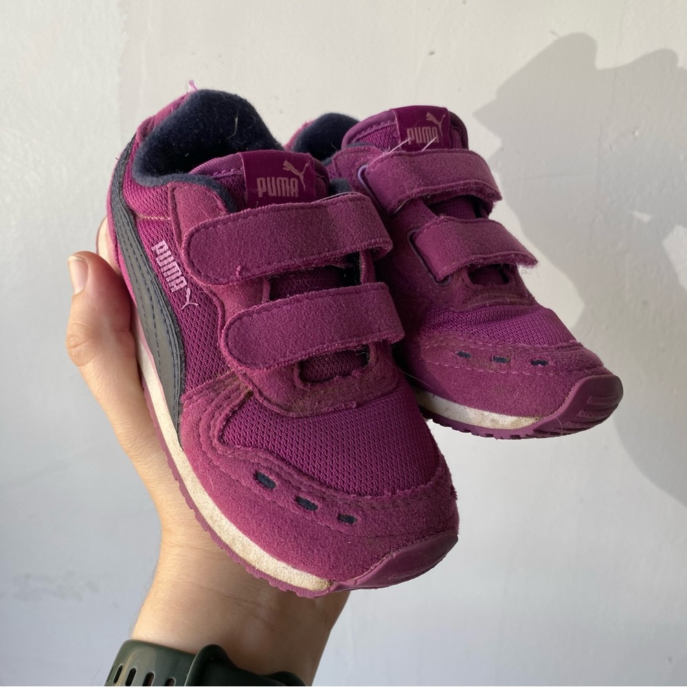 Old School Pumas